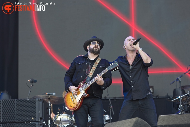 Live op Concert at Sea 2019 Vrijdag foto