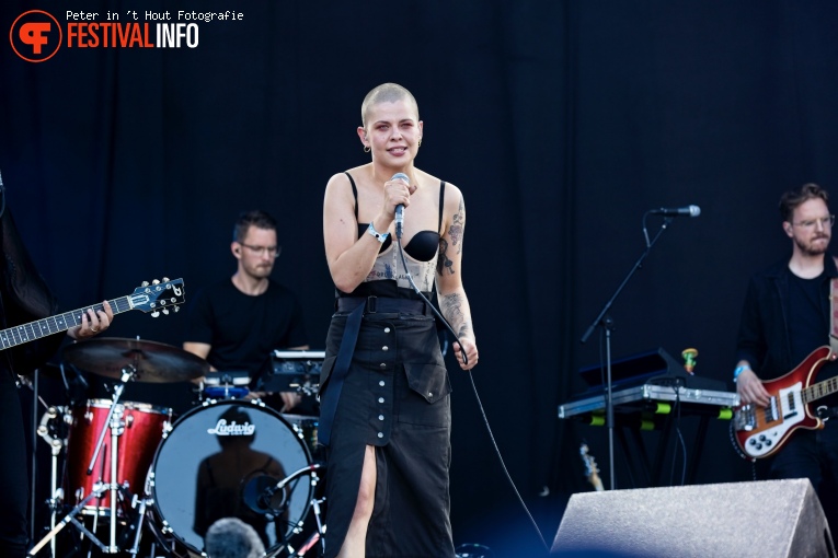 Kovacs op Concert at Sea 2019 Vrijdag foto
