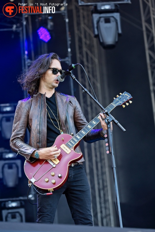 Foto Live op Concert at Sea 2019 Vrijdag