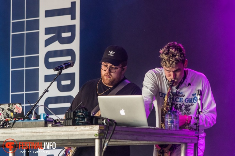 Griz op Metropolis Festival 2019 foto