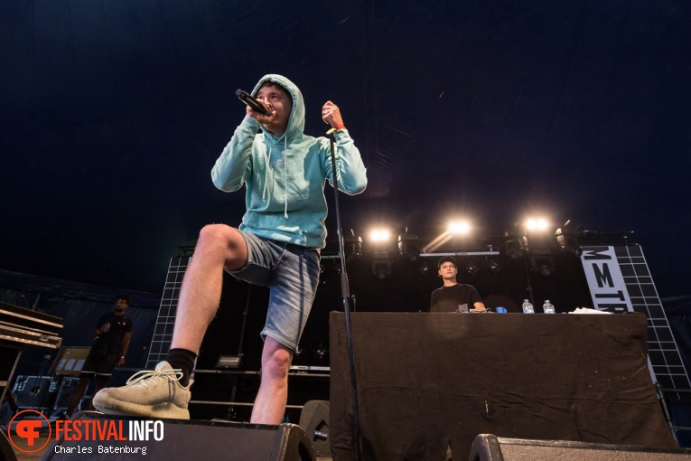 Snelle op Metropolis Festival 2019 foto