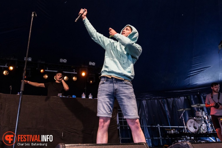 Snelle op Metropolis Festival 2019 foto