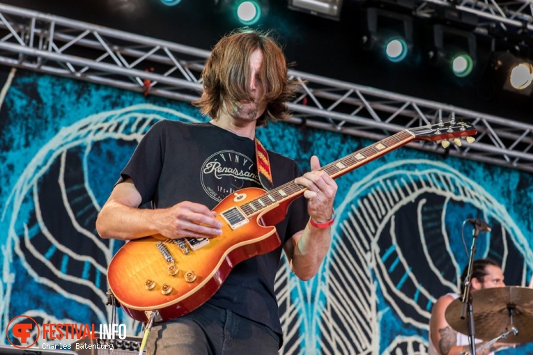 All Them Witches op Metropolis Festival 2019 foto