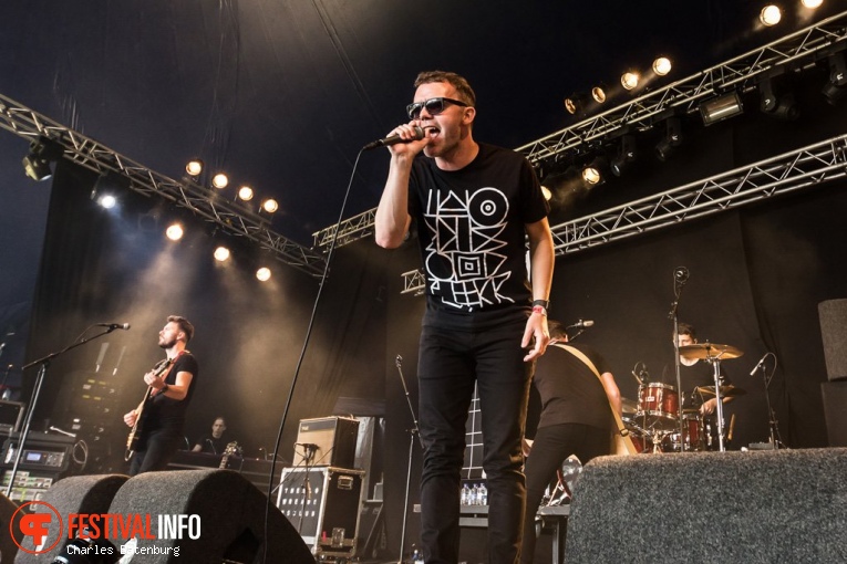 The Slow Readers Club op Metropolis Festival 2019 foto