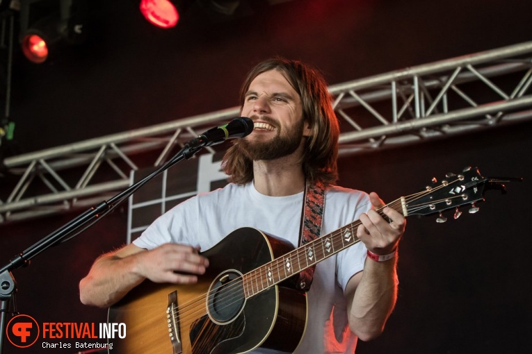 Mt. Joy op Metropolis Festival 2019 foto