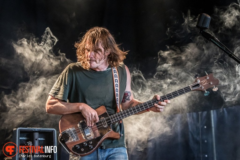 All Them Witches op Metropolis Festival 2019 foto