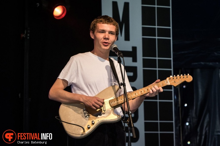 Westerman op Metropolis Festival 2019 foto