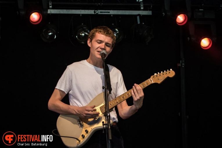 Westerman op Metropolis Festival 2019 foto