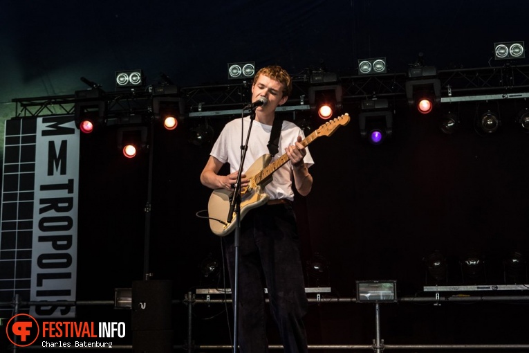 Westerman op Metropolis Festival 2019 foto