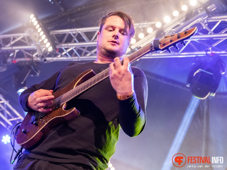 For I Am King op Jera On Air 2019 - Vrijdag foto