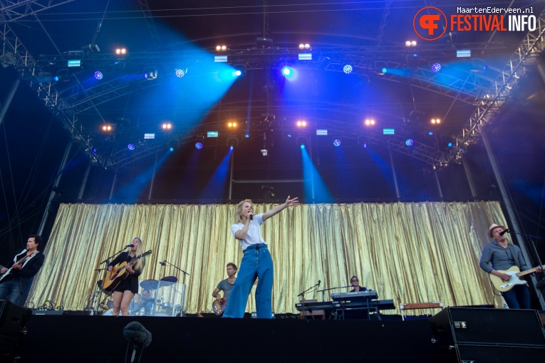 Ilse DeLange op Parkpop 2019 foto