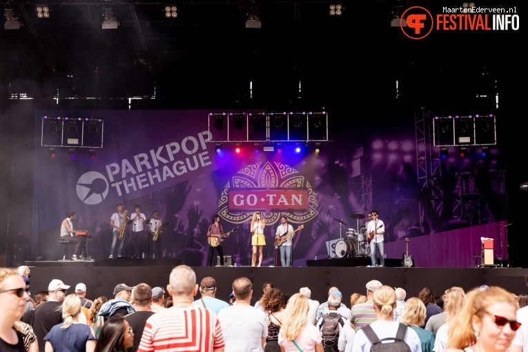 Nona op Parkpop 2019 foto