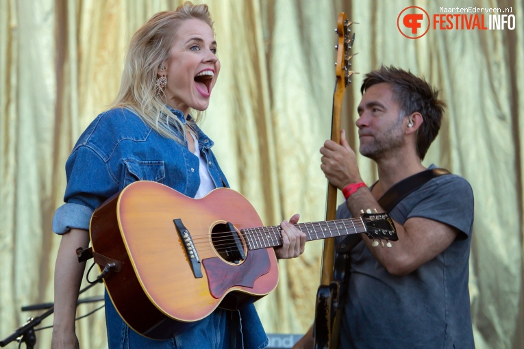 Ilse DeLange op Parkpop 2019 foto