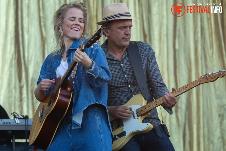Ilse DeLange op Parkpop 2019 foto