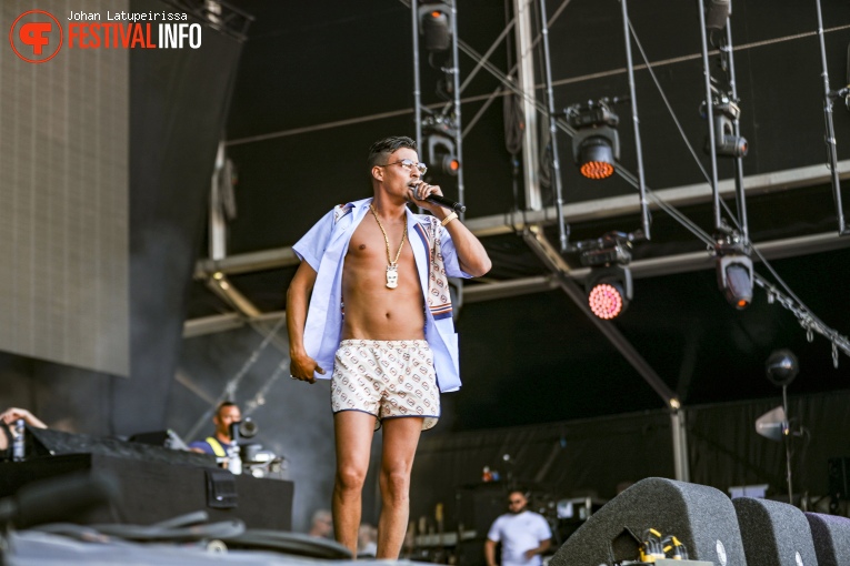 Boef op Parkcity Live 2019 foto