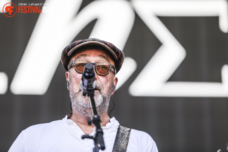 Fischer-Z op Parkcity Live 2019 foto