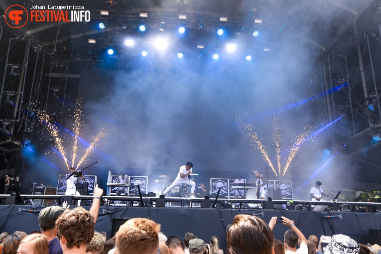 The Dirty Daddies op Parkcity Live 2019 foto