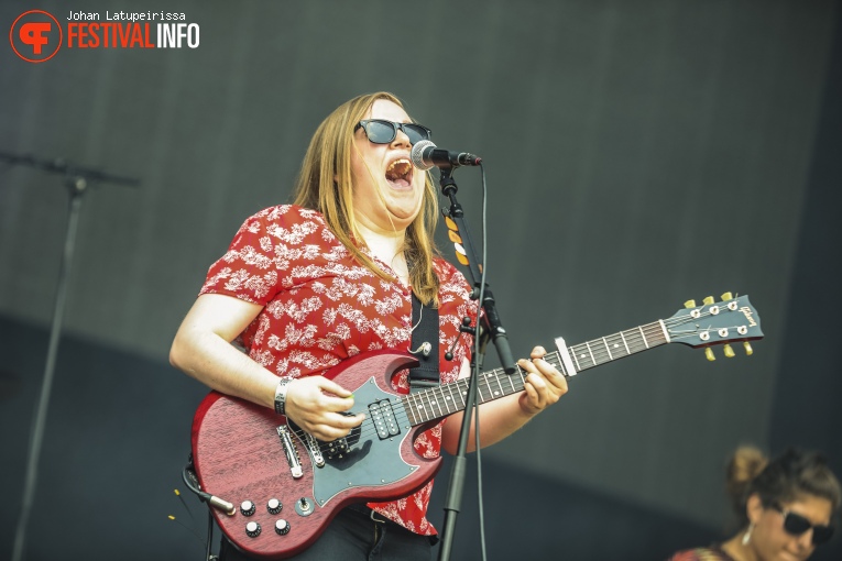 Loxley Lane op Parkcity Live 2019 foto