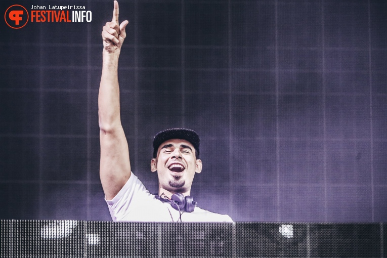 Afrojack op Parkcity Live 2019 foto