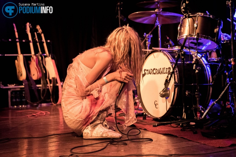 Starcrawler op Starcrawler - 02/07 - Paradiso foto
