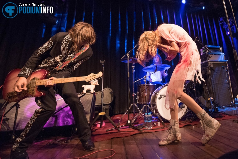 Starcrawler op Starcrawler - 02/07 - Paradiso foto