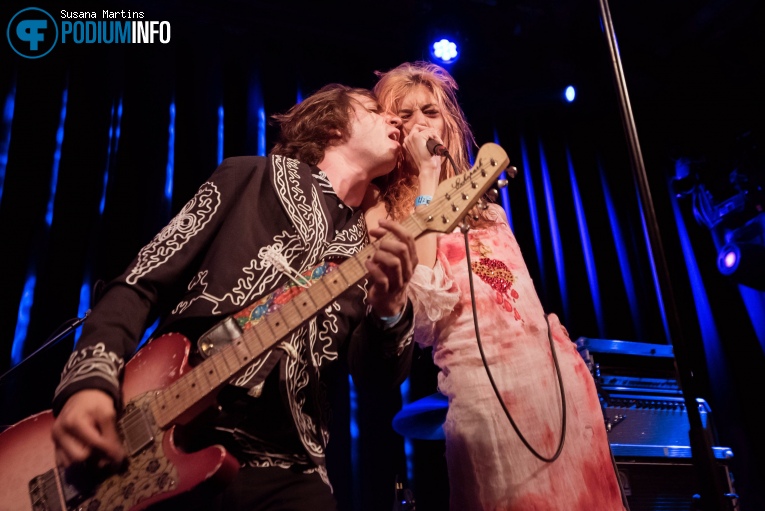Starcrawler op Starcrawler - 02/07 - Paradiso foto
