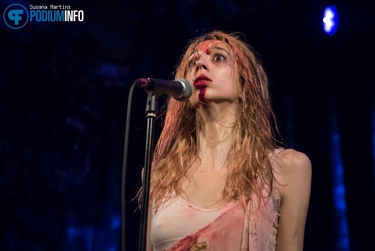 Starcrawler op Starcrawler - 02/07 - Paradiso foto