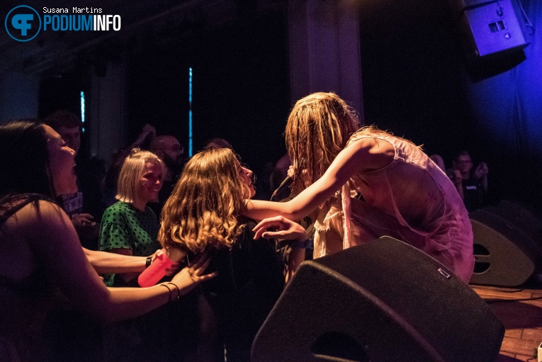 Starcrawler op Starcrawler - 02/07 - Paradiso foto