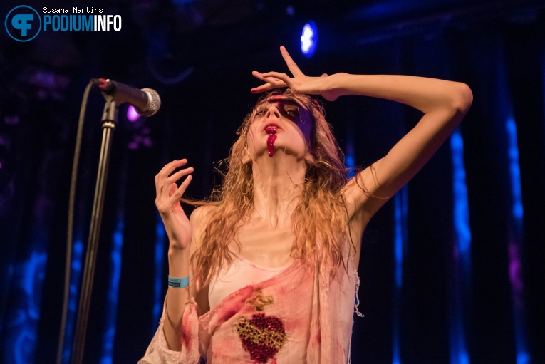 Starcrawler op Starcrawler - 02/07 - Paradiso foto