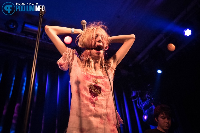 Starcrawler op Starcrawler - 02/07 - Paradiso foto