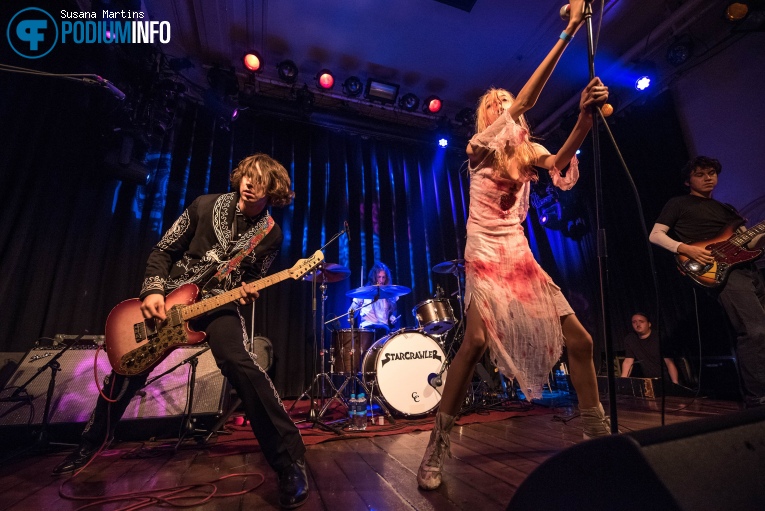 Starcrawler op Starcrawler - 02/07 - Paradiso foto