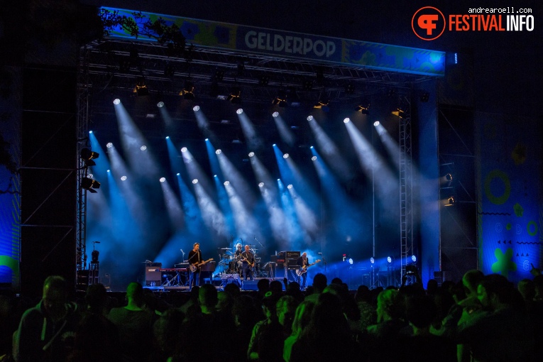 Bløf op Gelderpop 2019 foto