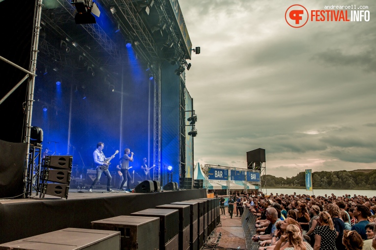 Van Dik Hout op Gelderpop 2019 foto