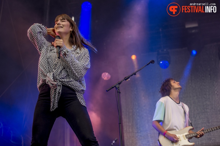 Rondé op Gelderpop 2019 foto