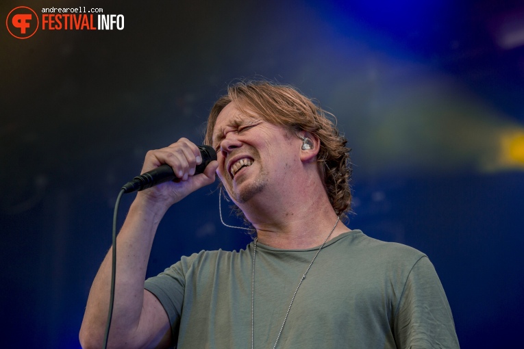 Van Dik Hout op Gelderpop 2019 foto