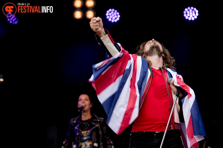 Crazy Little Things op Fields of Joy Festival 2019 foto