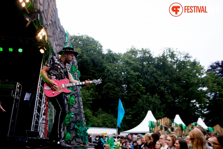 Bökkers op Fields of Joy Festival 2019 foto