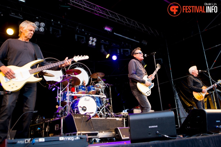Golden Earring op Fields of Joy Festival 2019 foto
