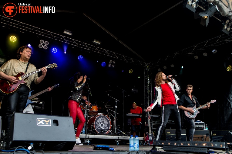 Crazy Little Things op Fields of Joy Festival 2019 foto