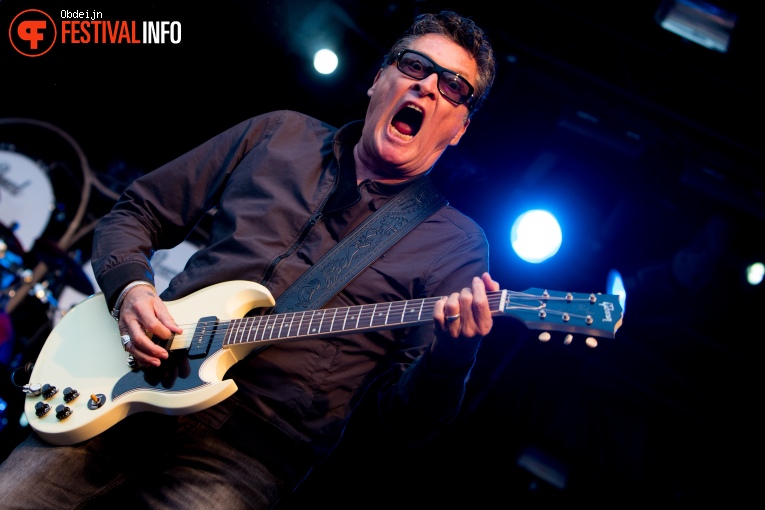 Golden Earring op Fields of Joy Festival 2019 foto