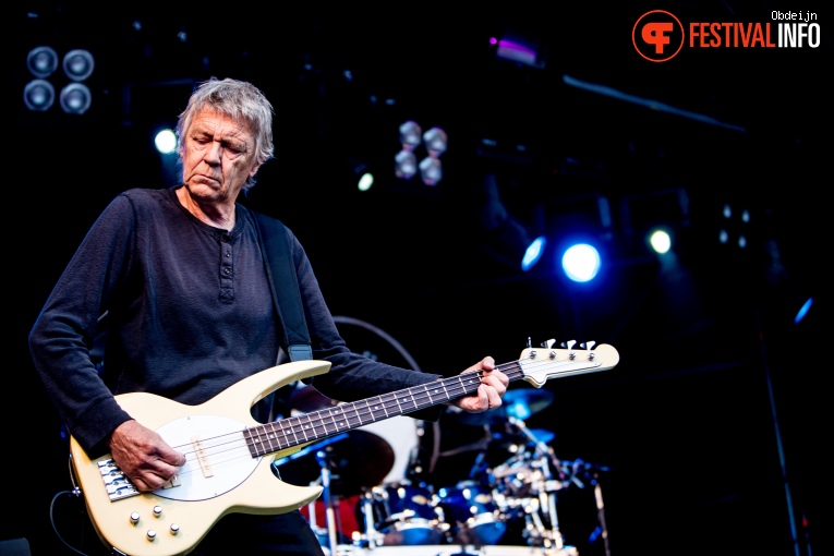 Golden Earring op Fields of Joy Festival 2019 foto