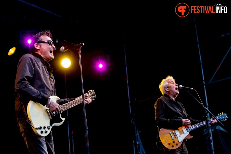 Golden Earring op Fields of Joy Festival 2019 foto