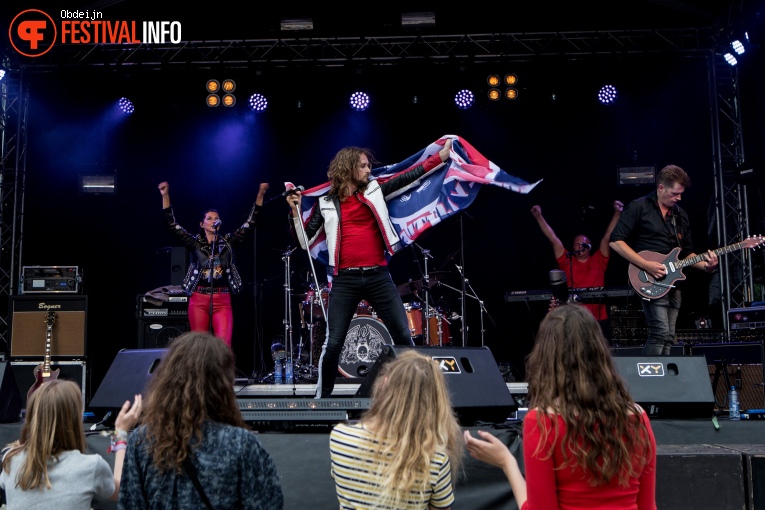 Crazy Little Things op Fields of Joy Festival 2019 foto