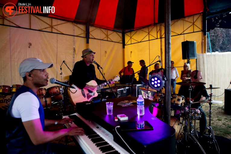 The Pianohouse op Fields of Joy Festival 2019 foto