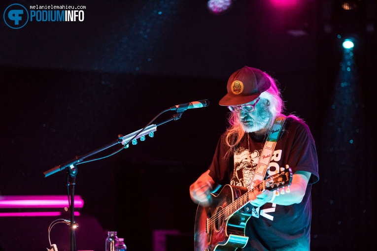 J. Mascis op J. Mascis - 08/07 - Paradiso Noord (Tolhuistuin) foto