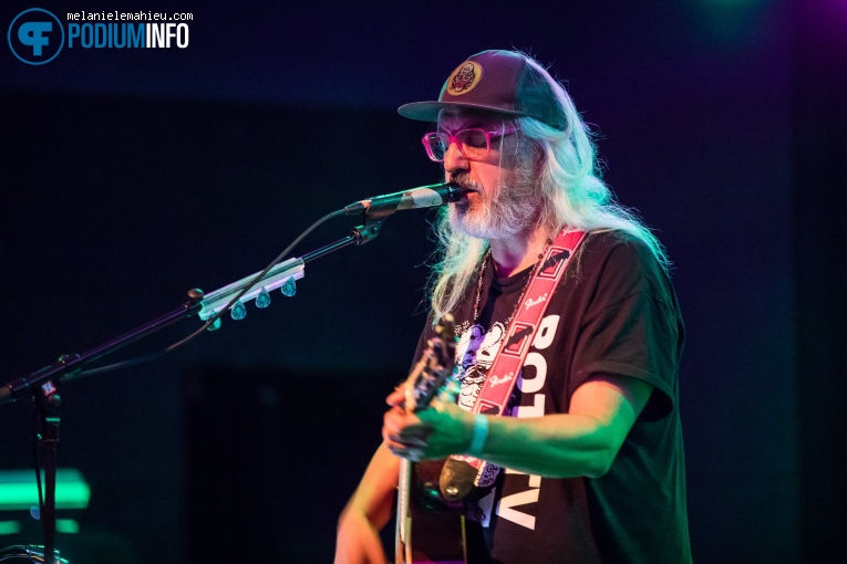 J. Mascis op J. Mascis - 08/07 - Paradiso Noord (Tolhuistuin) foto