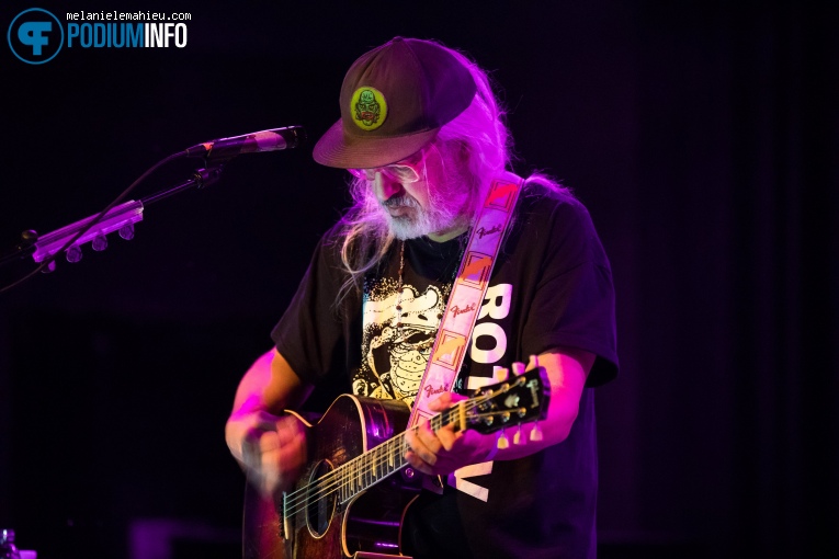 J. Mascis op J. Mascis - 08/07 - Paradiso Noord (Tolhuistuin) foto