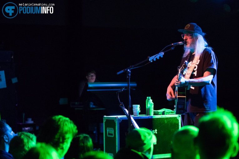 J. Mascis op J. Mascis - 08/07 - Paradiso Noord (Tolhuistuin) foto
