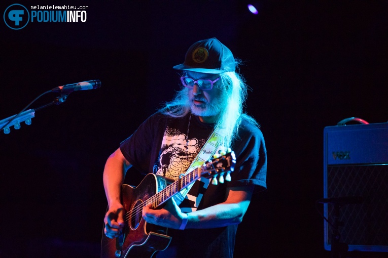 J. Mascis op J. Mascis - 08/07 - Paradiso Noord (Tolhuistuin) foto