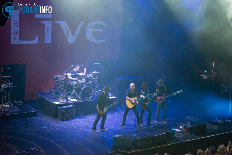 Live op Live - 09/07 - TivoliVredenburg foto